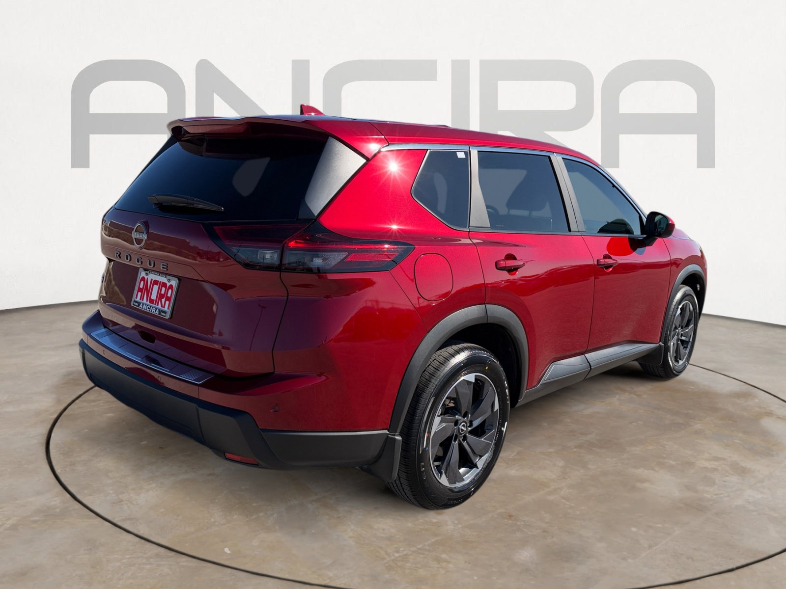 Used 2025 Nissan Rogue SV FWD image 11