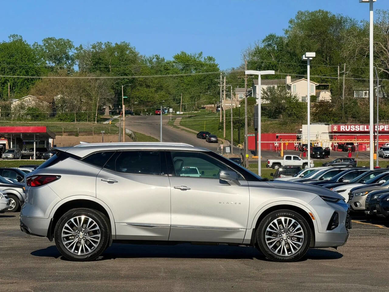 Used 2020 Chevrolet Blazer Premier AWD/4WD image 6