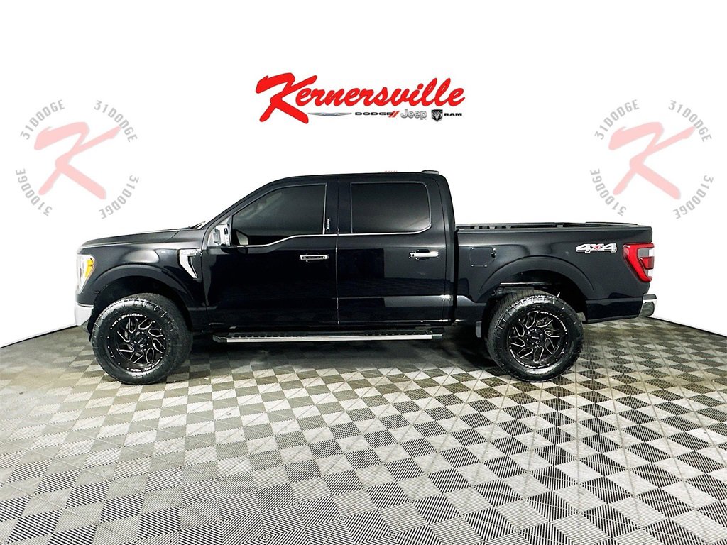 Used 2023 Ford F150 Lariat image 4
