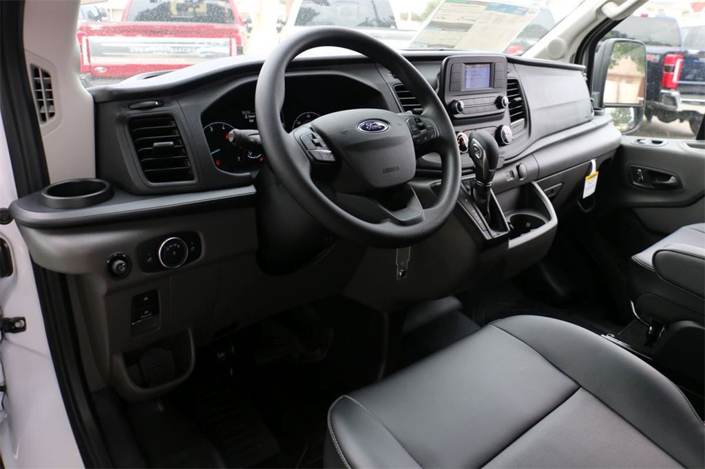 New 2025 Ford Transit 250 148 High Roof Extended w/ Load Area Protection Package image 16