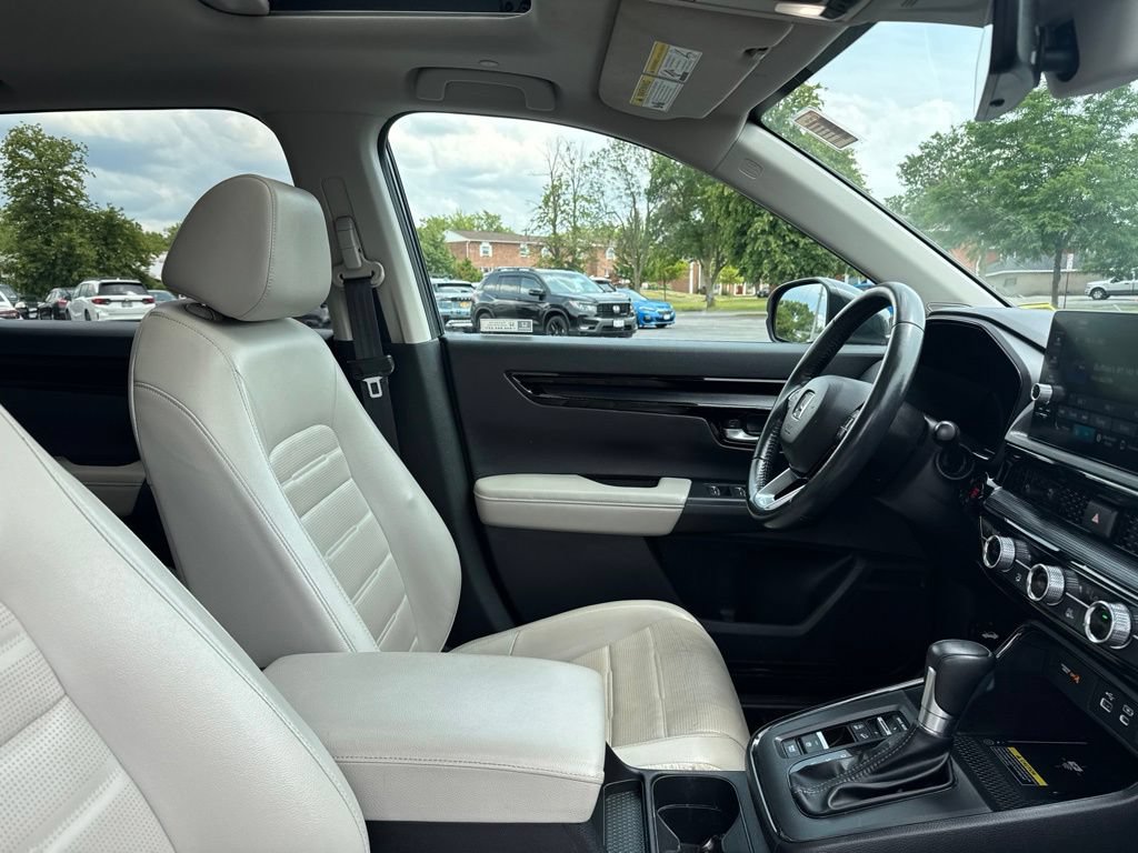 Certified 2024 Honda CR-V EX-L image 17