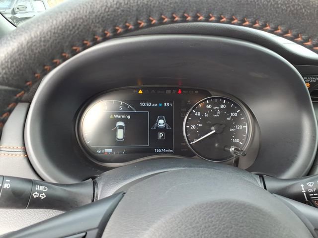 Certified 2024 Nissan Kicks SR image 7