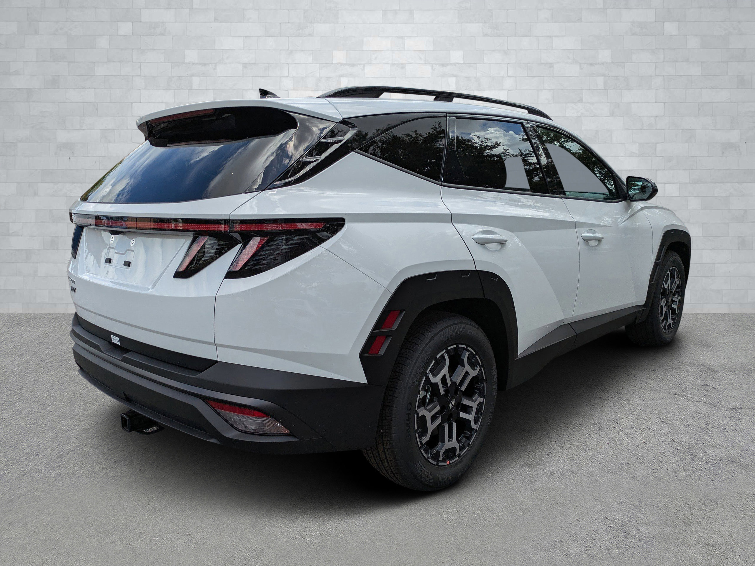 New 2025 Hyundai Tucson XRT image 4