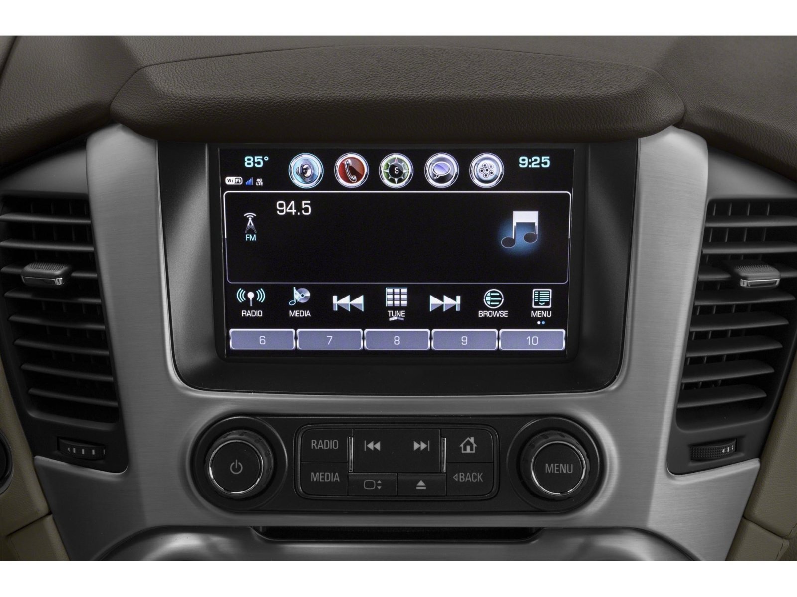 Used 2020 GMC Yukon Denali w/ Denali Premium Package image 11