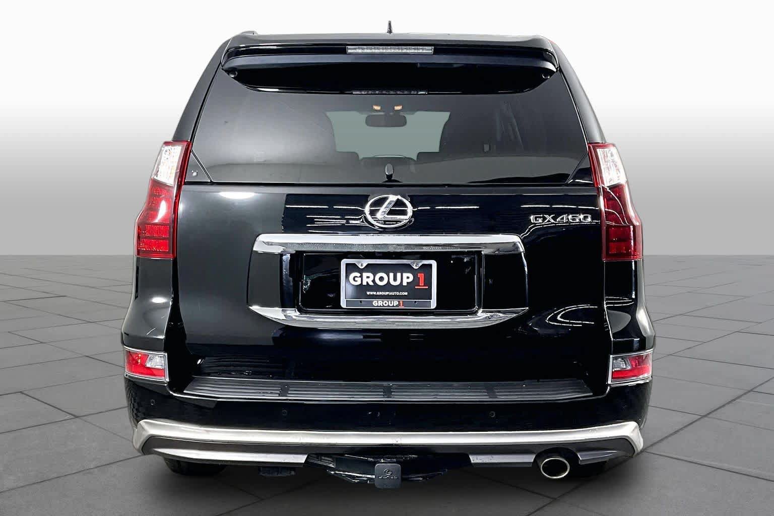 Used 2019 Lexus GX 460 Premium AWD/4WD image 5