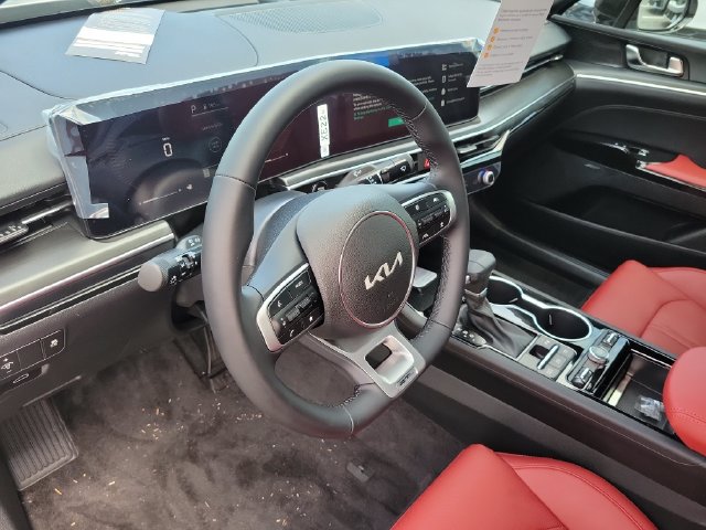New 2026 Kia K5 GT-Line w/ GT-Line Premium Package FWD image 24