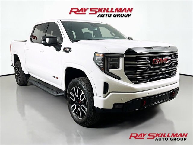 Used 2025 GMC Sierra 1500 AT4 w/ AT4 Premium Package