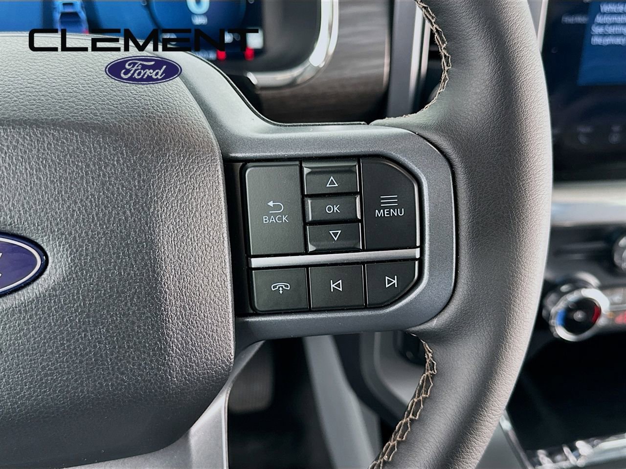 New 2025 Ford F150 Lariat w/ Equipment Group 501A Mid image 17