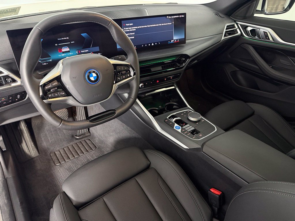 Used 2025 BMW i4 eDrive40 RWD image 13