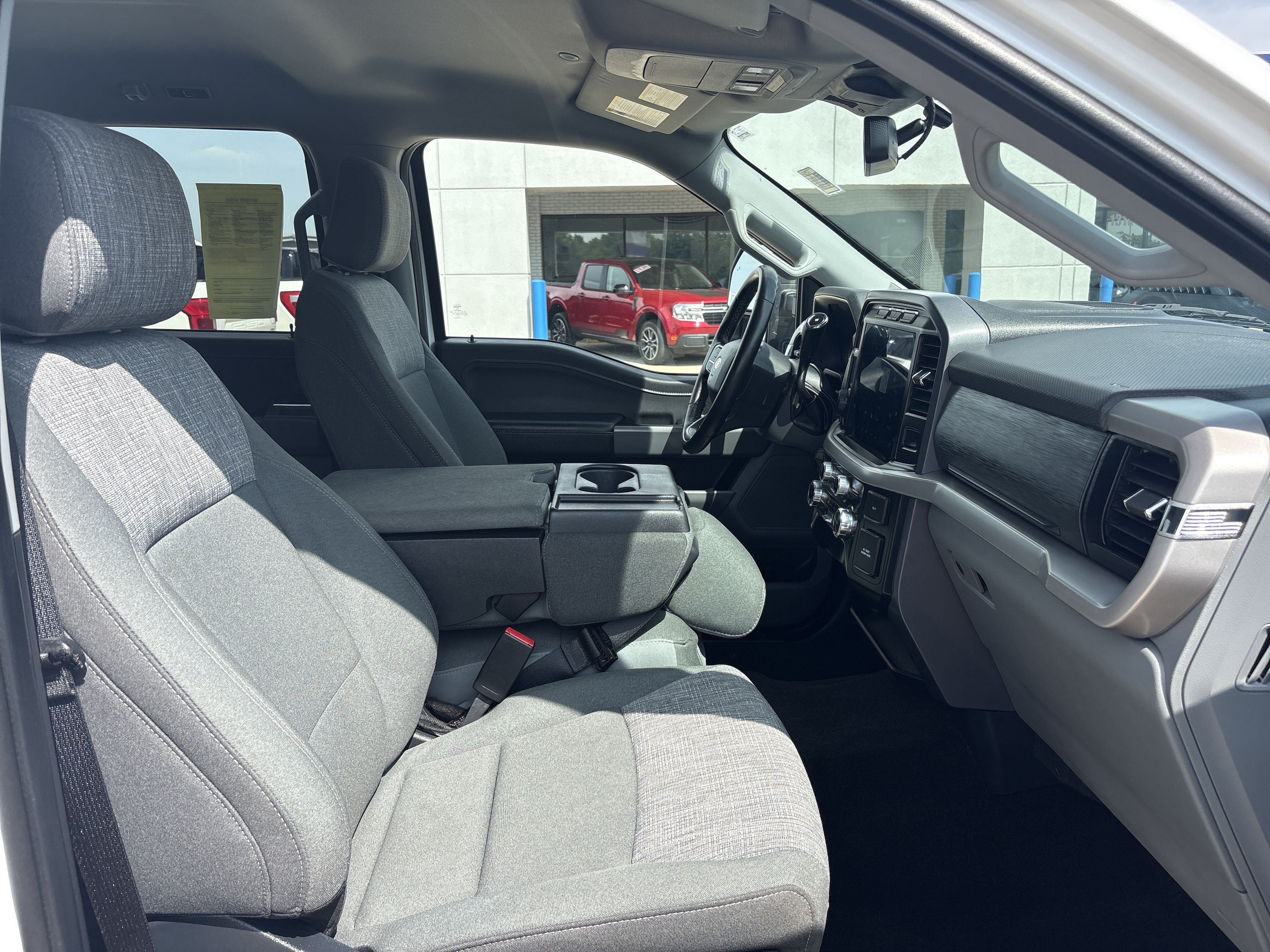 Used 2023 Ford F150 XLT w/ Equipment Group 302A High AWD/4WD image 10