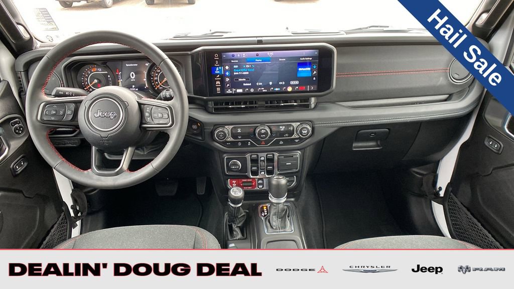 Used 2024 Jeep Wrangler Unlimited Rubicon image 30