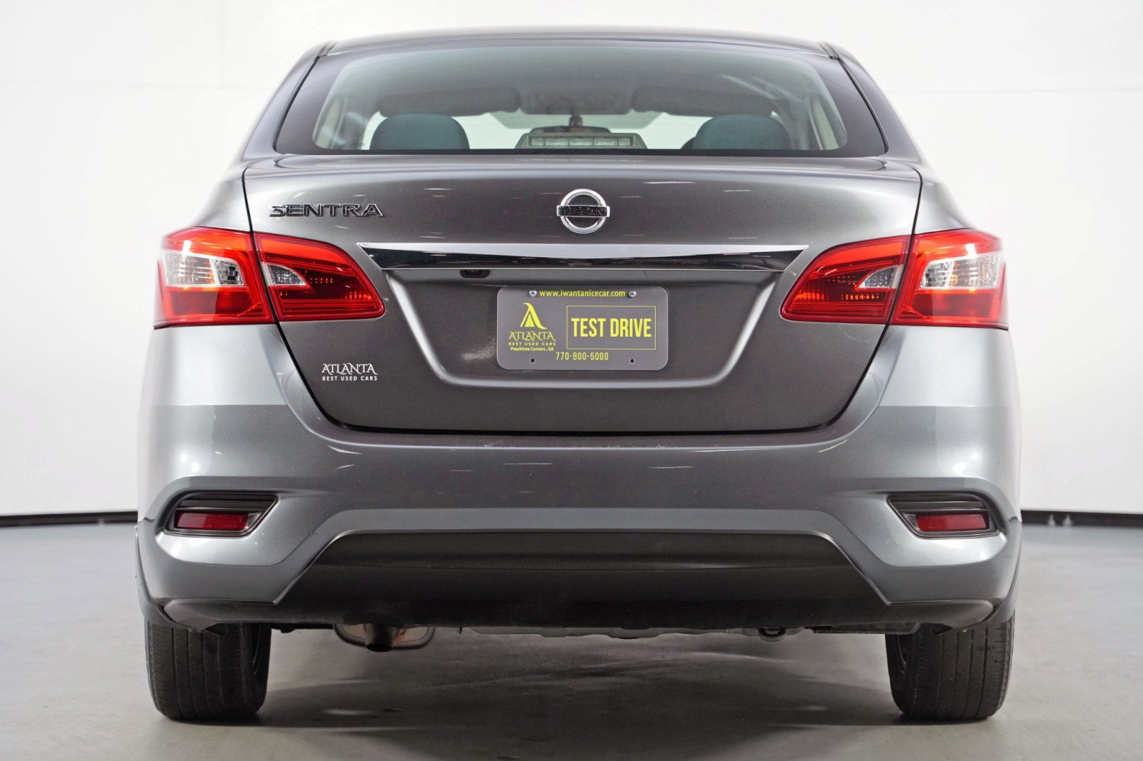 Used 2019 Nissan Sentra S image 10