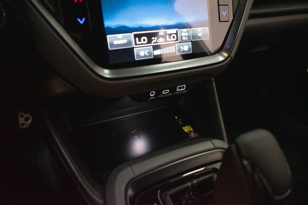 New 2026 Subaru Crosstrek 2.5i Sport AWD/4WD image 16