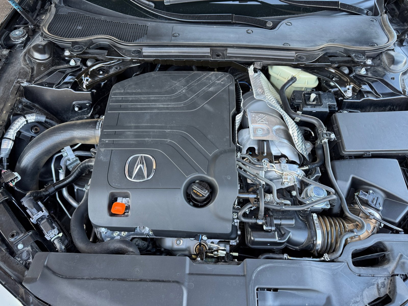 Used 2023 Acura TLX Type S AWD/4WD image 34