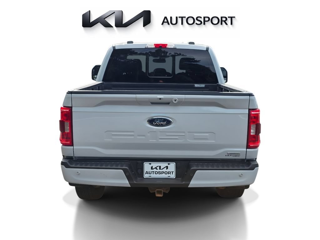 Used 2022 Ford F150 XLT w/ Equipment Group 302A High AWD/4WD image 9