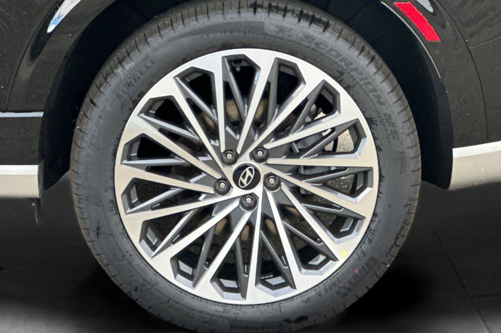 New 2026 Hyundai Palisade Calligraphy AWD/4WD image 28