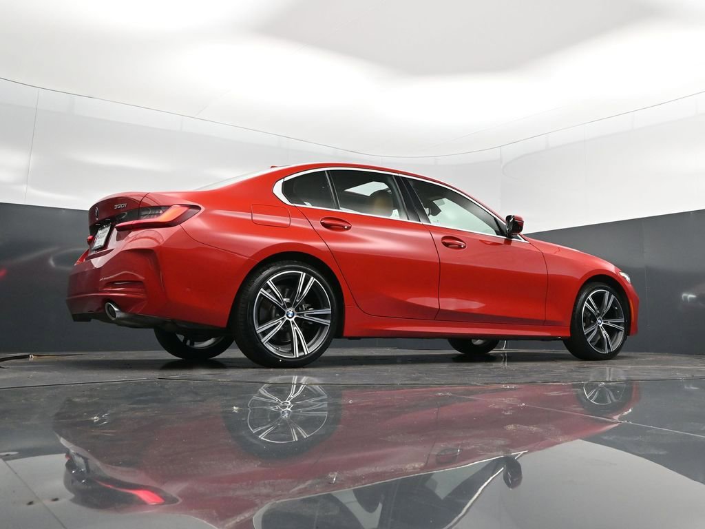 Certified 2024 BMW 330i Sedan image 42