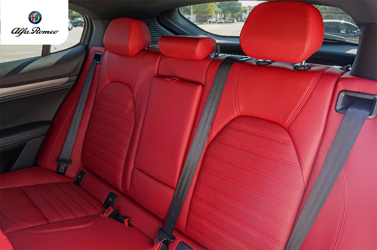 New 2025 Alfa Romeo Stelvio Sprint w/ Veloce Package image 26