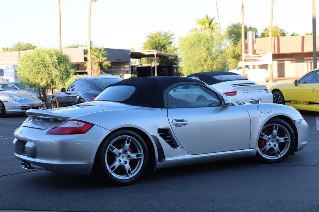 Used 2006 Porsche Boxster S RWD image 63