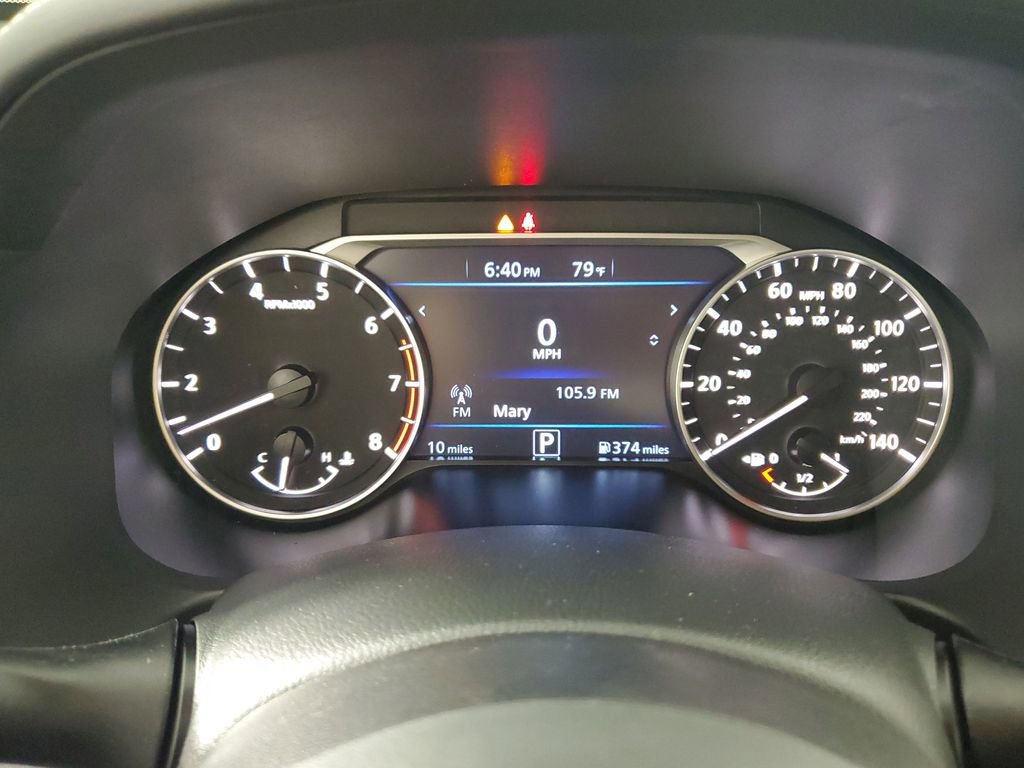 New 2025 Nissan Altima 2.5 SR w/ SR Premium Package image 26