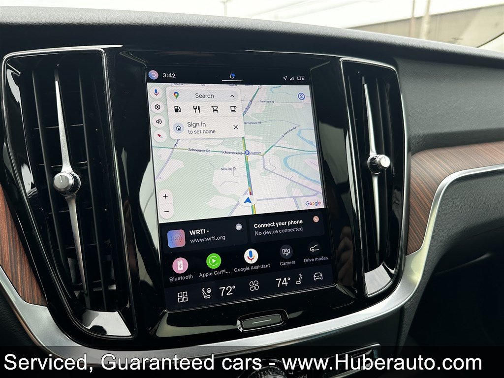 Used 2023 Volvo V60 B5 Cross Country Plus w/ Climate Package AWD/4WD image 16