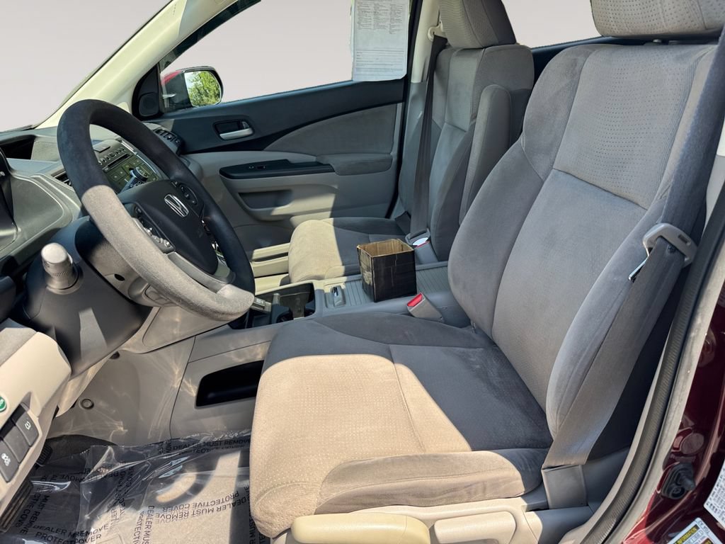 Used 2014 Honda CR-V EX image 9