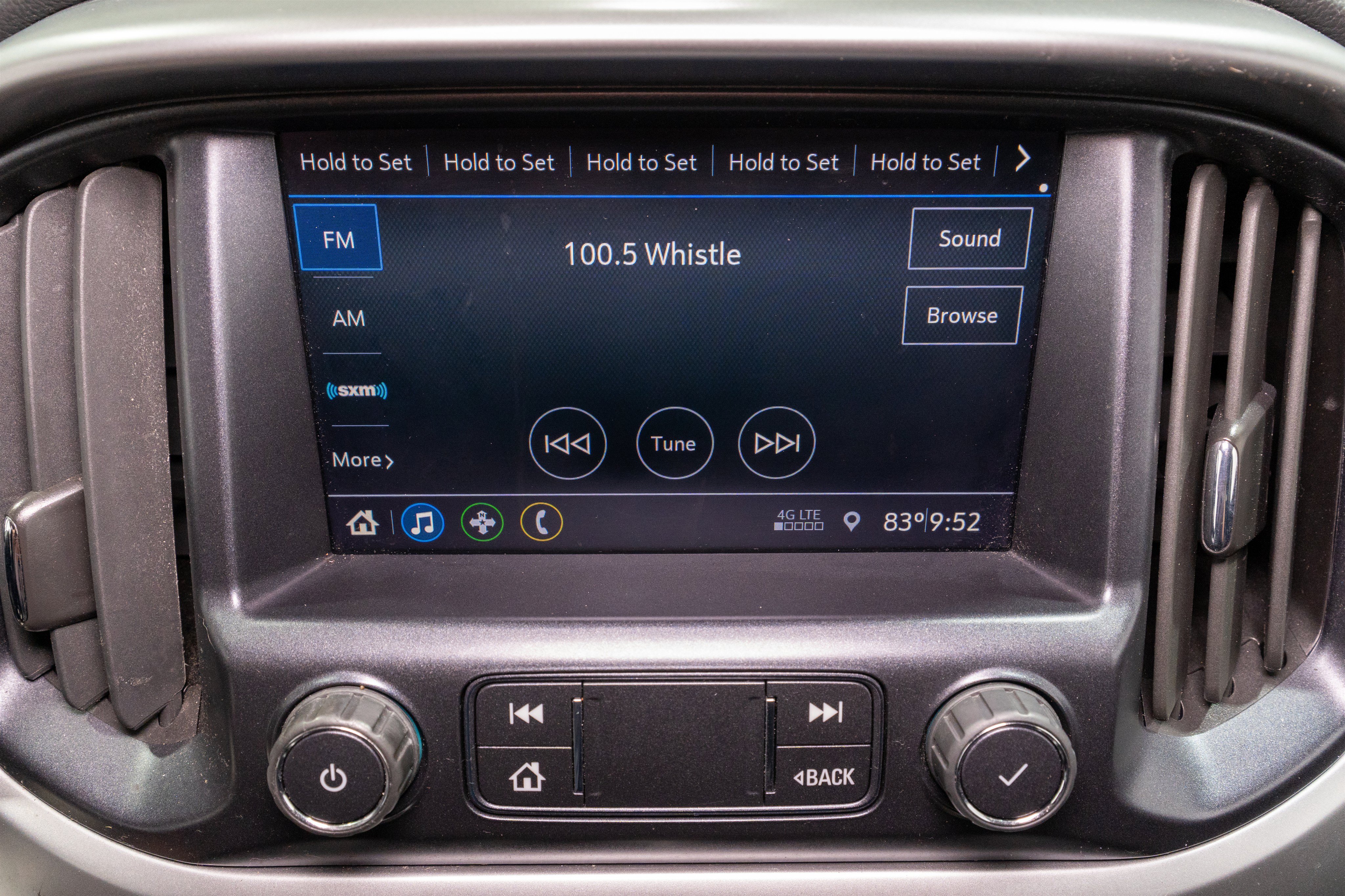 Used 2022 Chevrolet Colorado LT w/ Fleet Safety Package RWD image 17