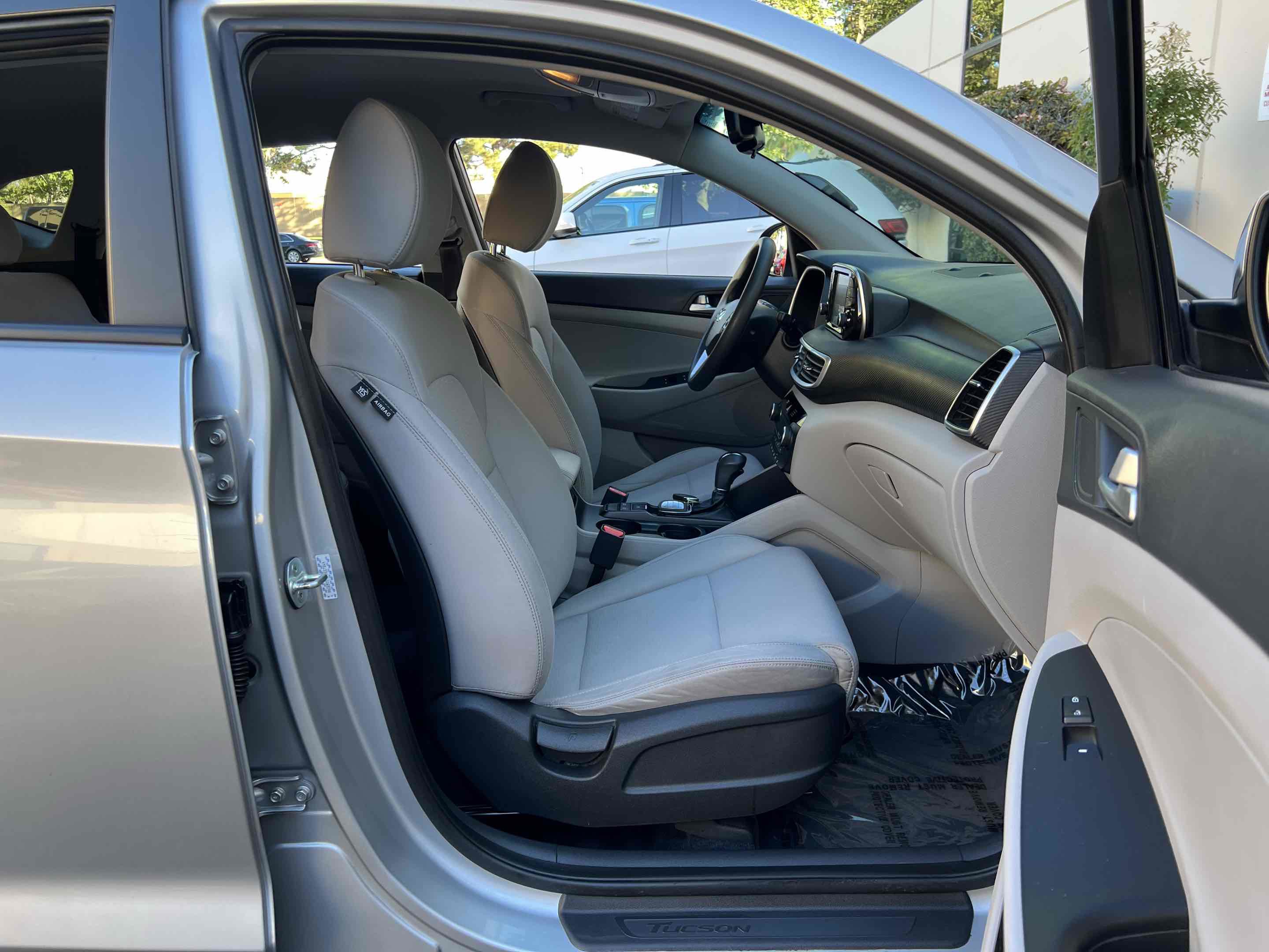 Used 2020 Hyundai Tucson SEL w/ Cargo Package image 44