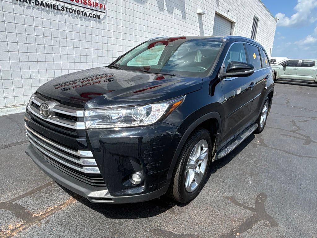 Used 2019 Toyota Highlander Limited