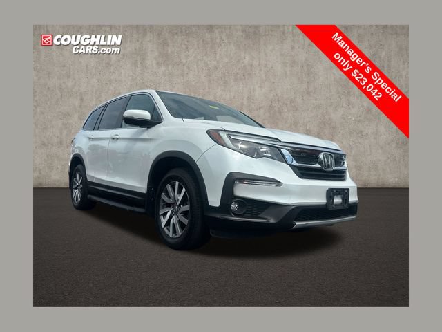 Used 2022 Honda Pilot EX-L