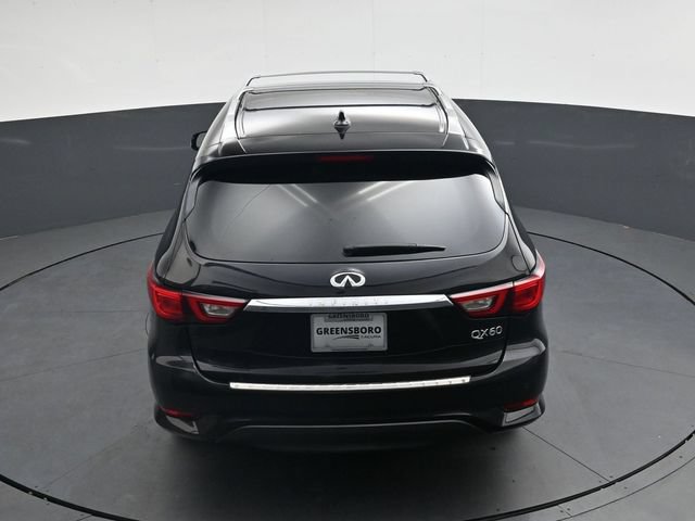 Used 2020 INFINITI QX60 Luxe w/ Essential Package FWD image 25