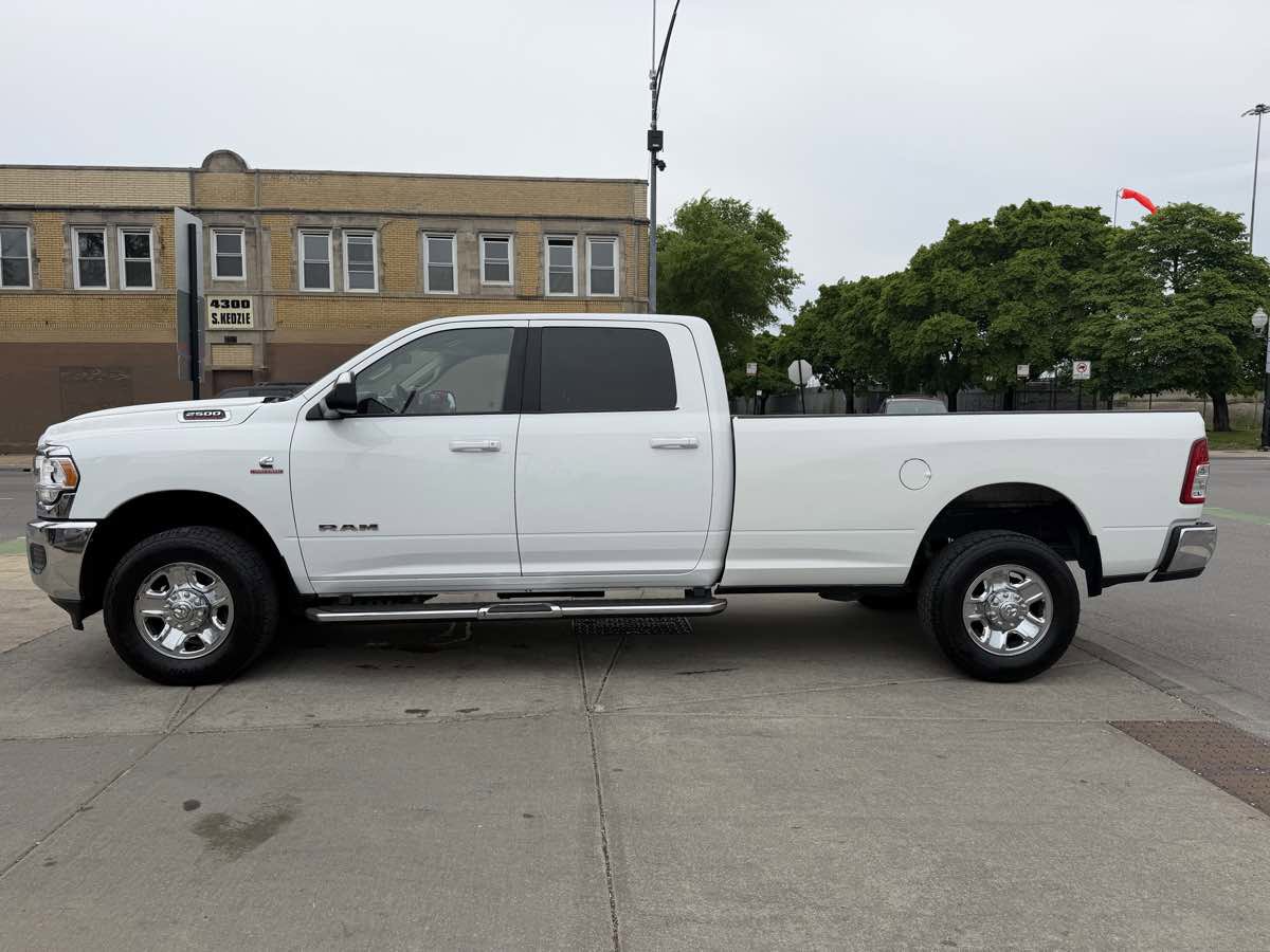 Used 2020 RAM 2500 Big Horn AWD/4WD image 8