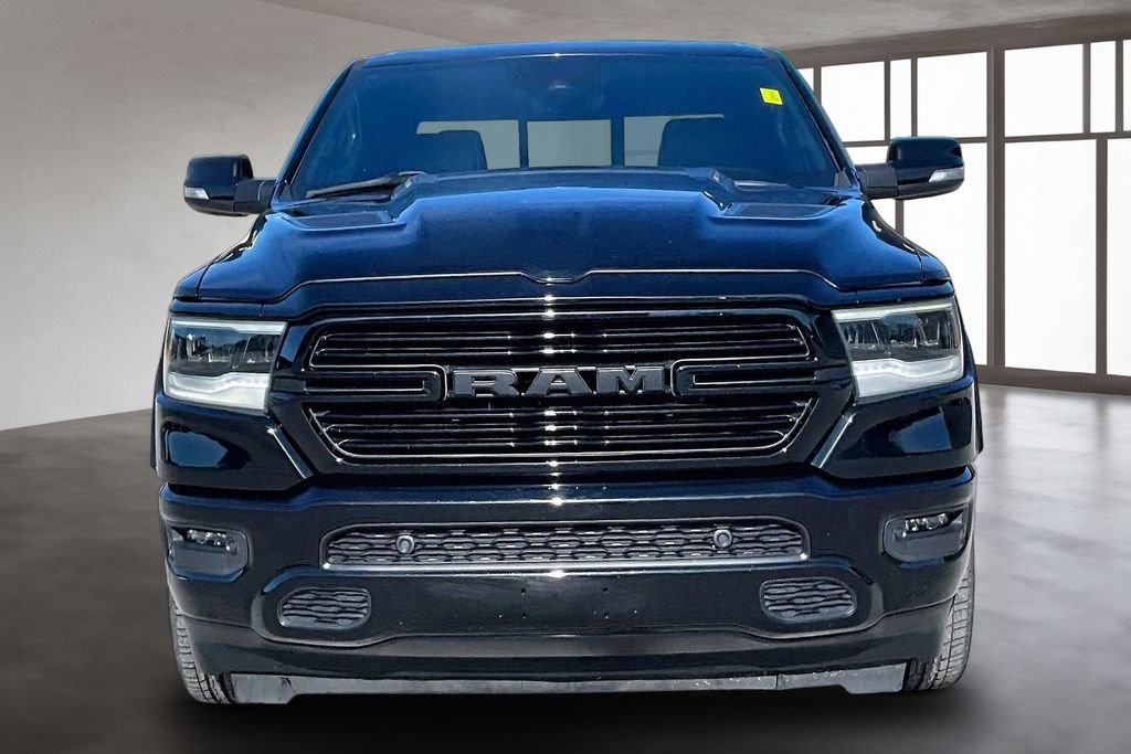 Used 2021 RAM 1500 Laramie RWD image 2