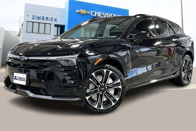 New 2026 Chevrolet Blazer EV SS w/ Performance Package AWD/4WD image 2