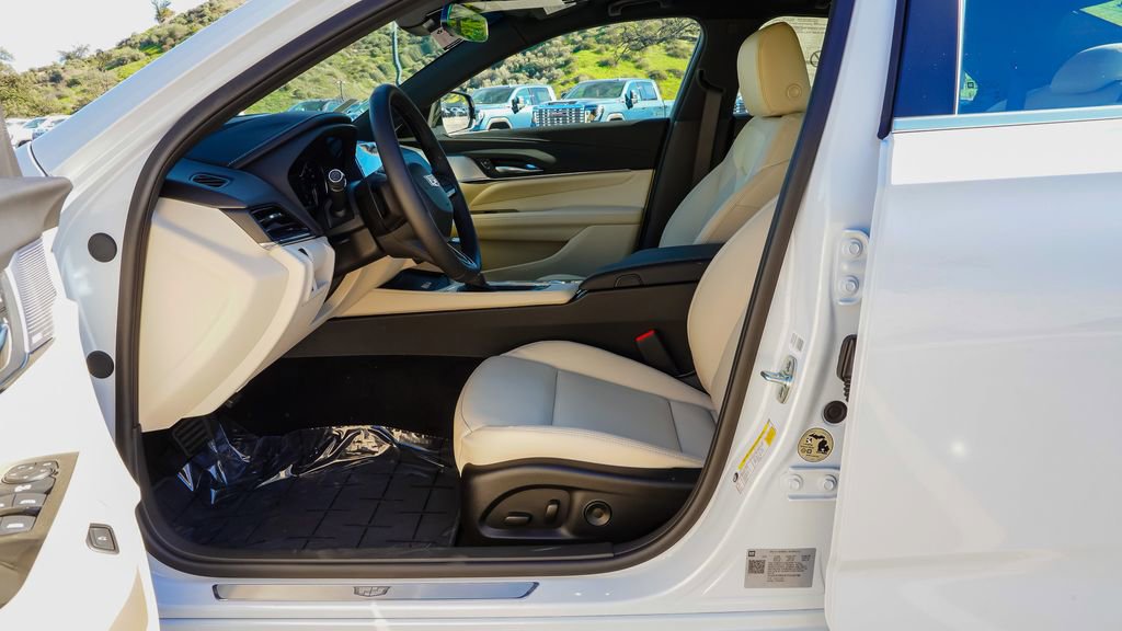 New 2026 Cadillac CT4 Luxury image 12