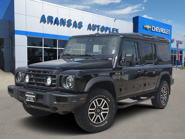 Used 2025 INEOS Grenadier Station Wagon AWD/4WD image 1