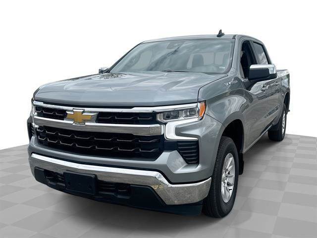 Certified 2025 Chevrolet Silverado 1500 LT AWD/4WD image 1