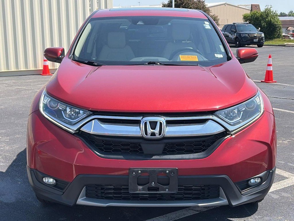 Used 2017 Honda CR-V EX-L image 2