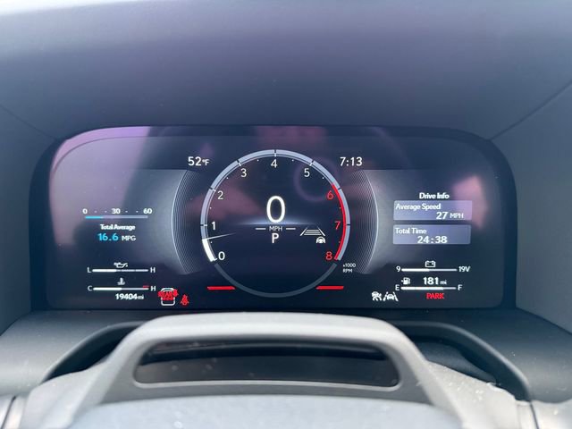 Used 2024 Lexus GX 550 550 Overtrail+ image 21