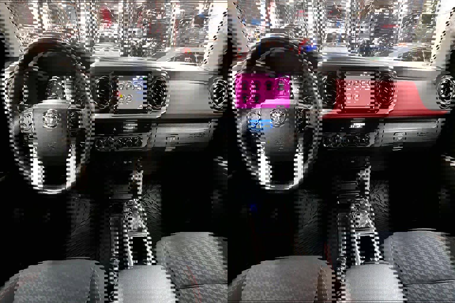 Certified 2023 Toyota Tacoma SR5 image 13