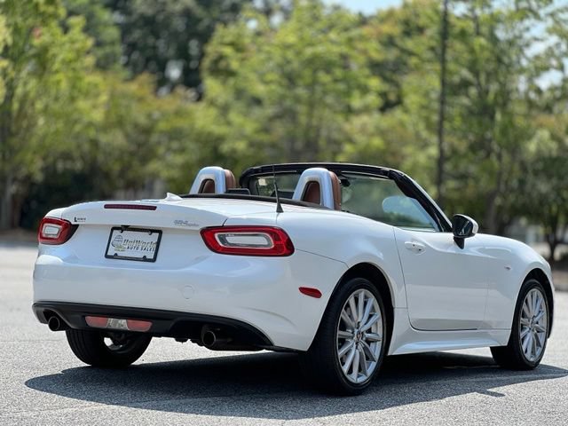 Used 2019 FIAT 124 Spider Lusso w/ Navigation & Sound Group RWD image 13