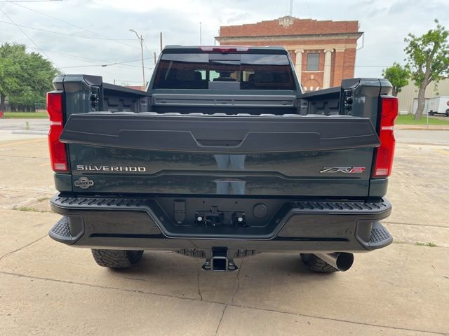 New 2026 Chevrolet Silverado 2500 ZR2 AWD/4WD image 12
