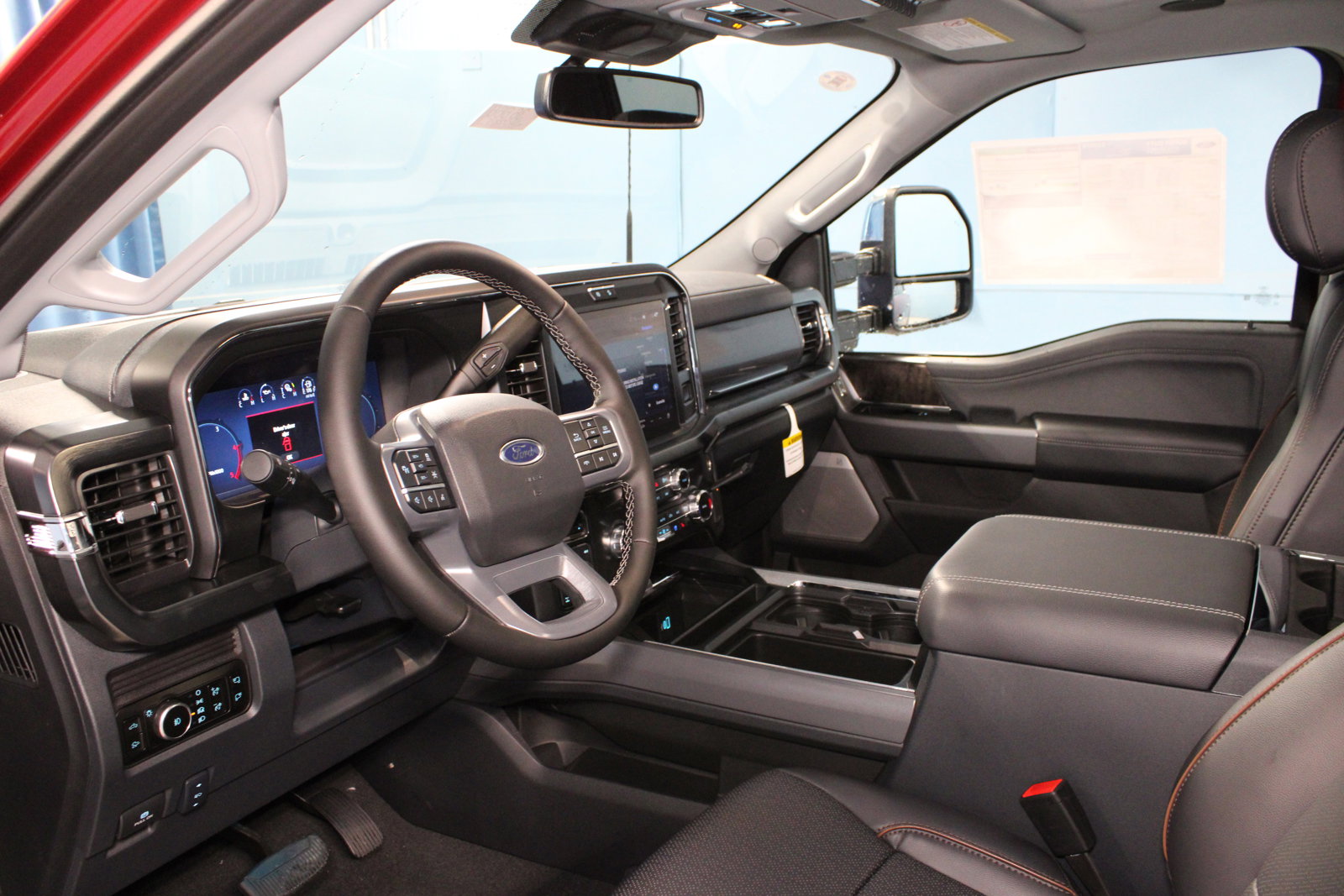 New 2025 Ford F350 Lariat w/ Lariat Ultimate Package image 2