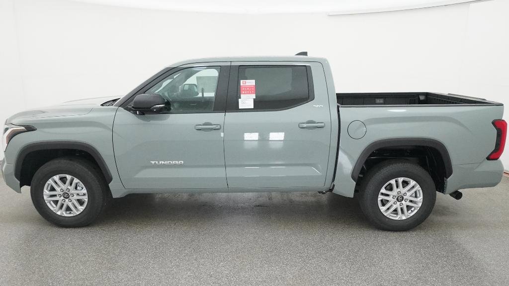 New 2026 Toyota Tundra SR5 AWD/4WD image 29