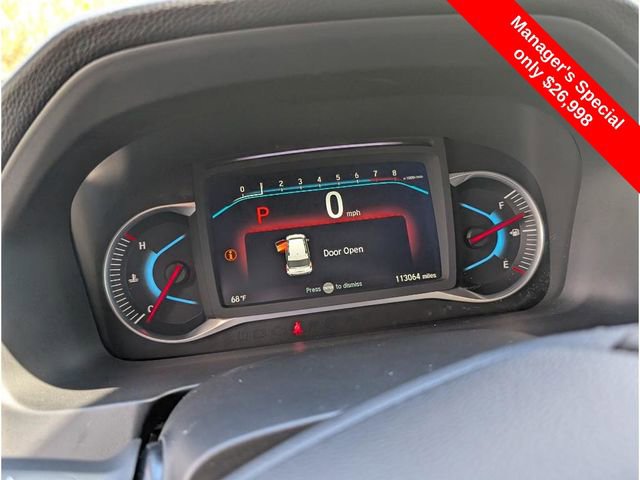 Used 2022 Honda Pilot Black Edition image 19