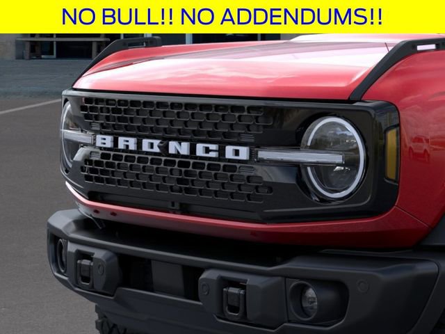 New 2026 Ford Bronco Badlands image 20