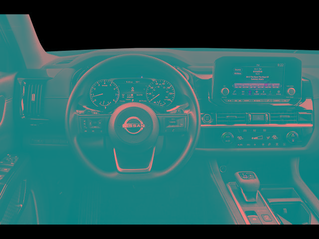 Used 2023 Nissan Pathfinder SL w/ SL Premium Package AWD/4WD image 4