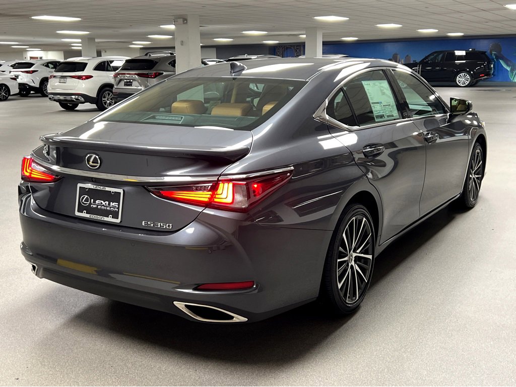 New 2025 Lexus ES 350 w/ Premium Package image 7