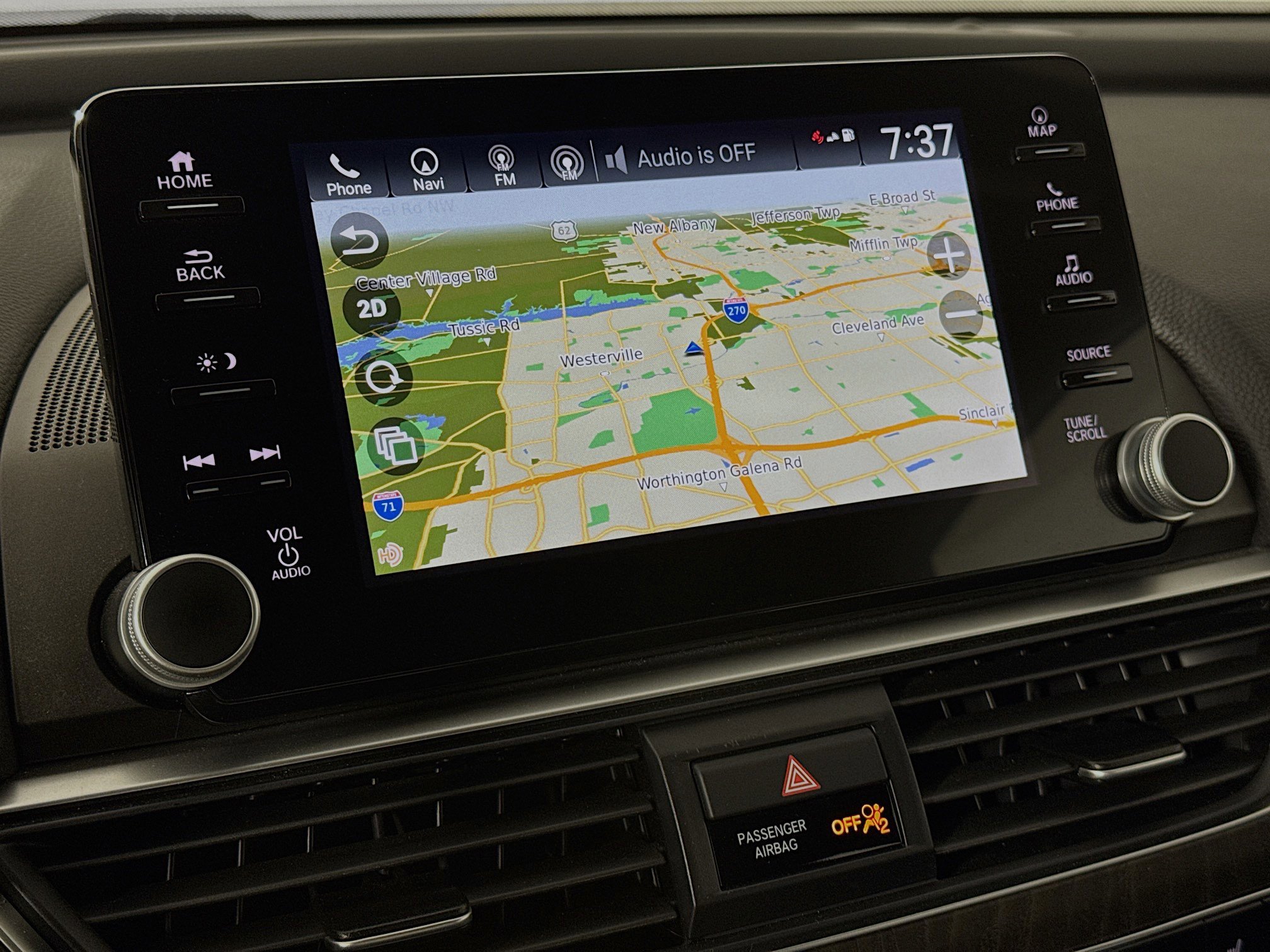 Certified 2021 Honda Accord Touring image 13