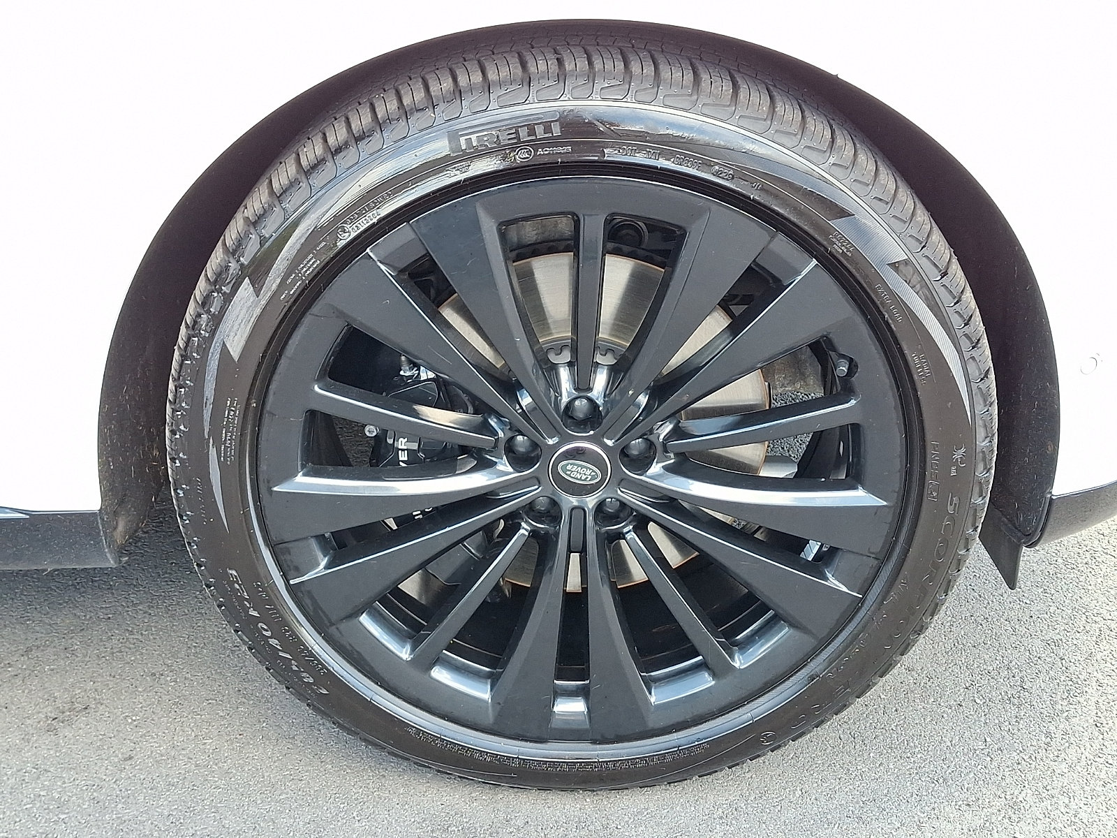 Certified 2023 Land Rover Range Rover Autobiography AWD/4WD image 12